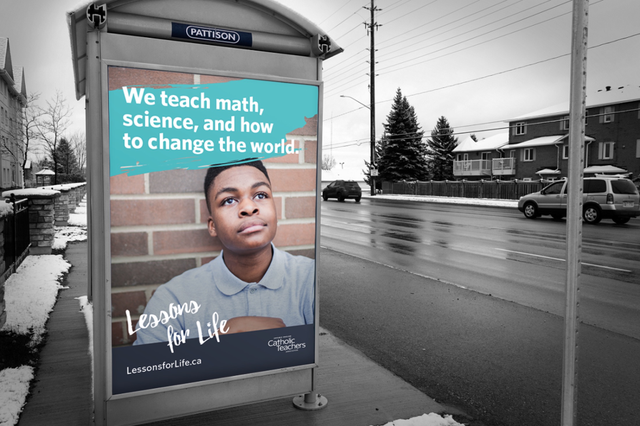 OECTA Lessons for Life Pilot PMR