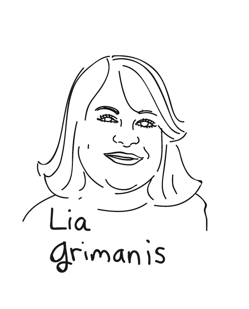 Lia Grimanis