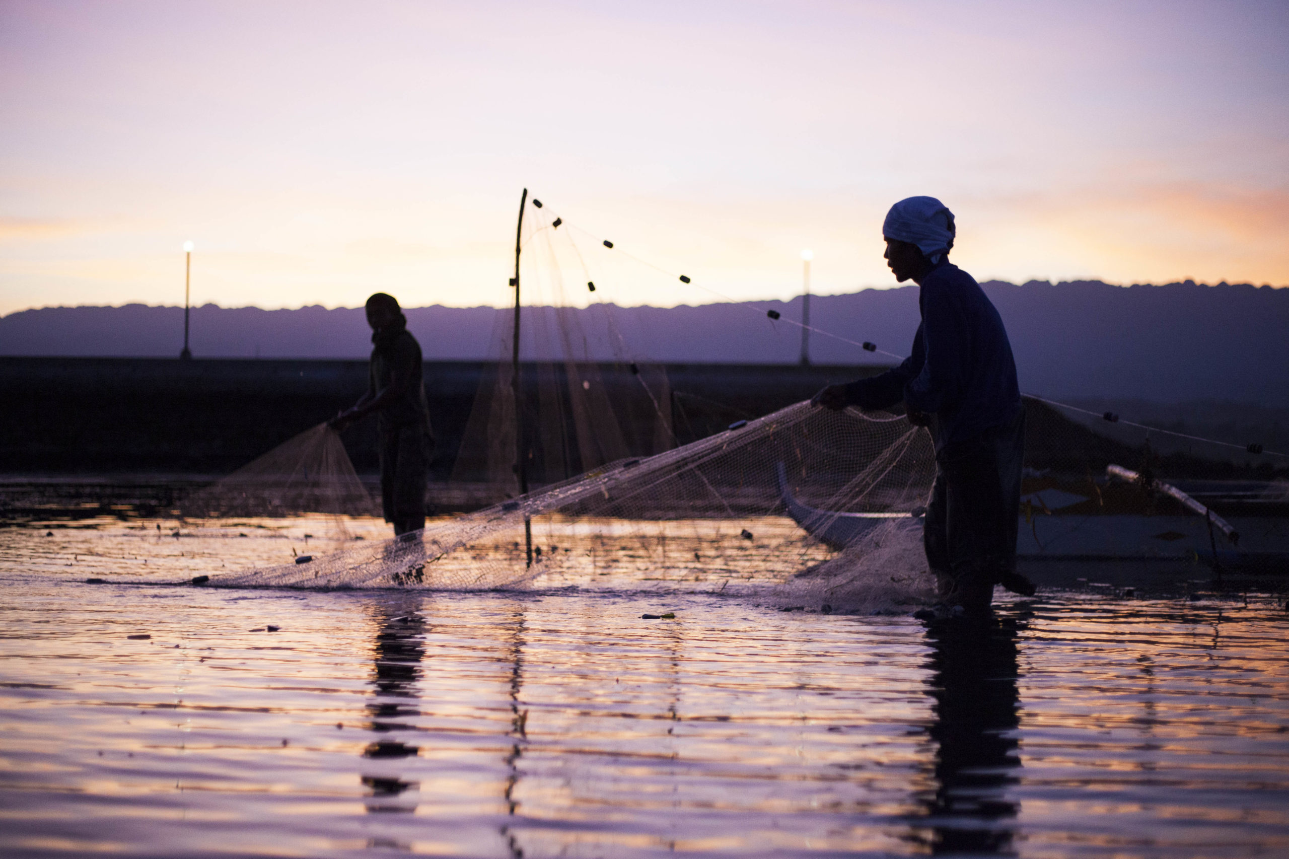 Artisanal fishing