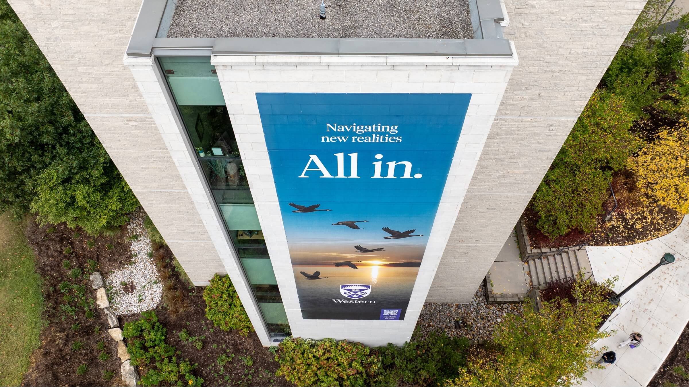 Western All In banner